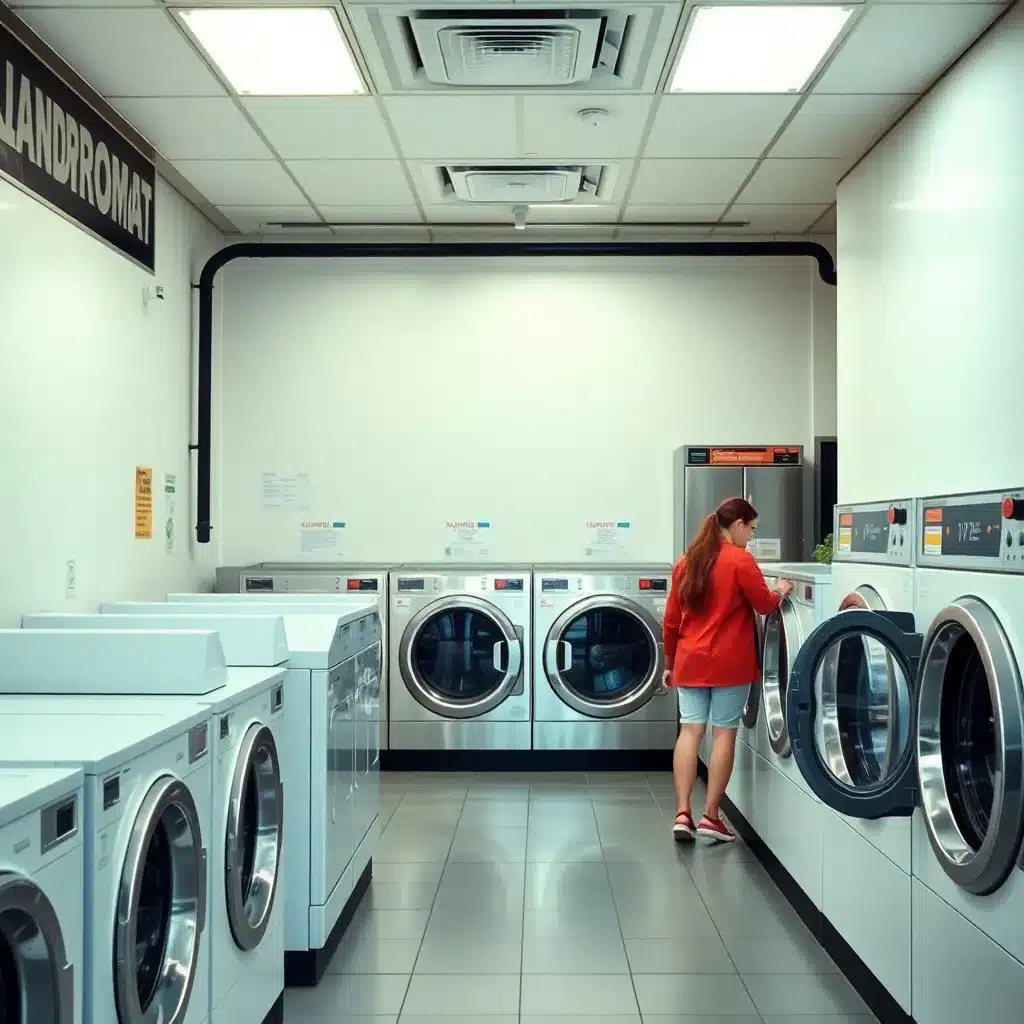 North Miami Beach Coin Laundry