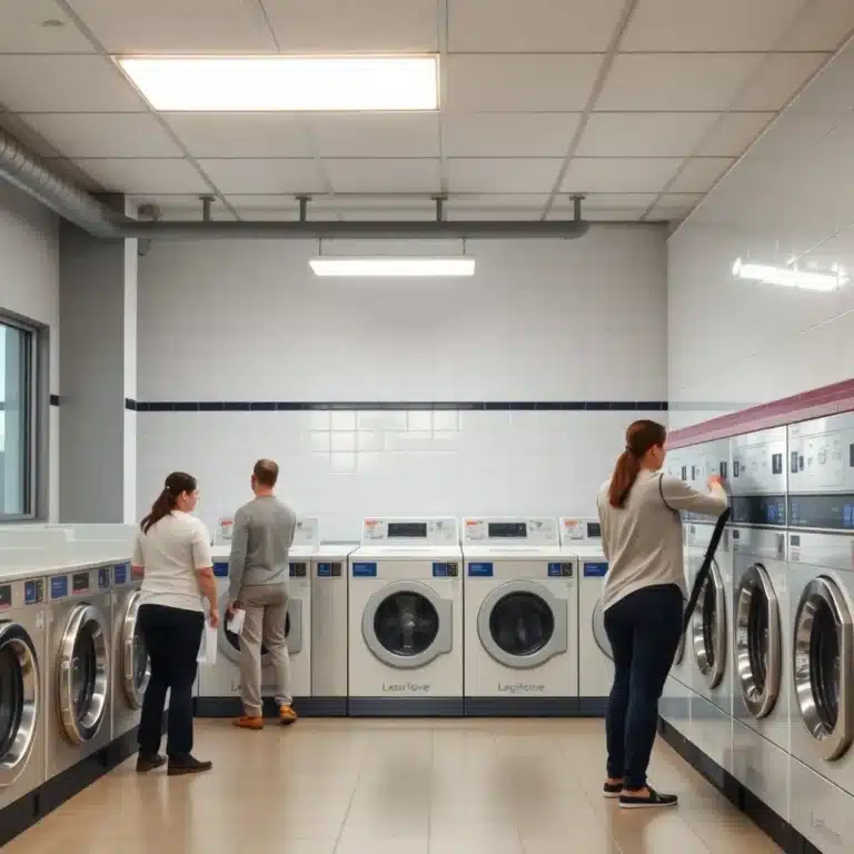 Oasis Laundry