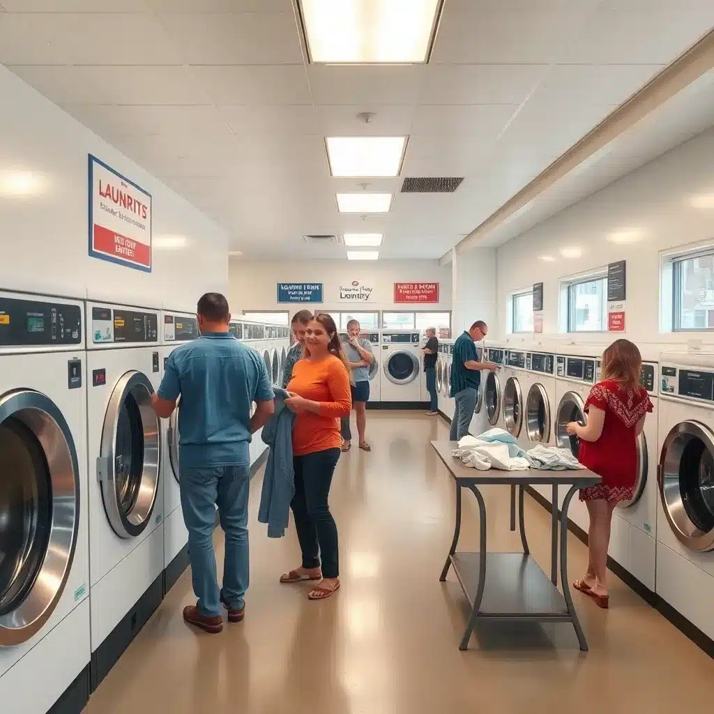 Occidental Laundromat