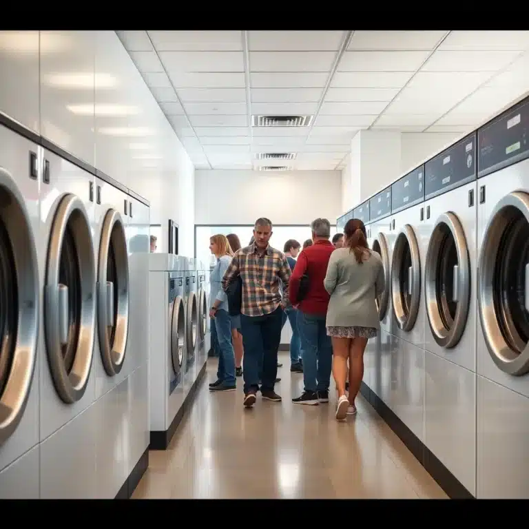 Ocean Wave Laundromat