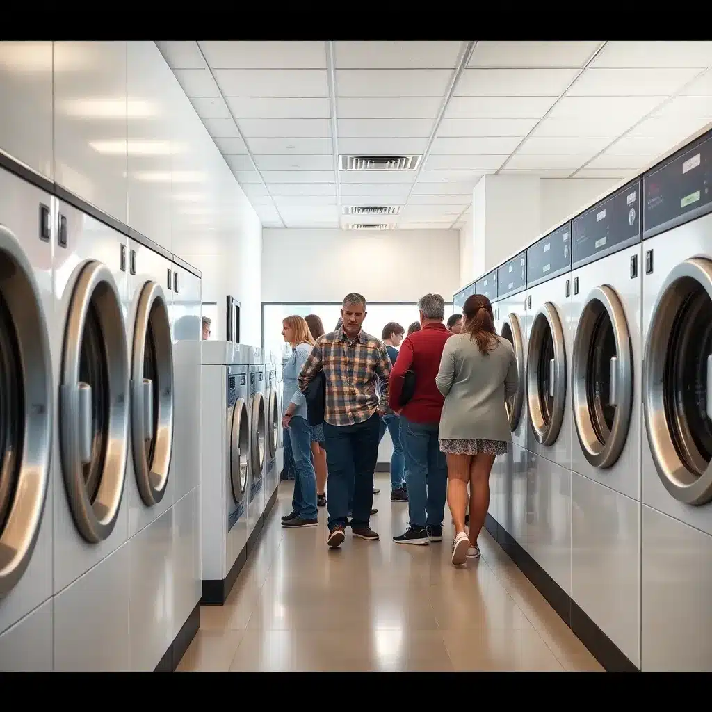 Ocean Wave Laundromat