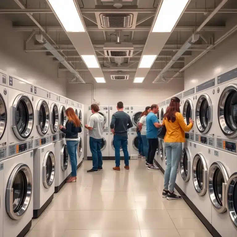 On Time Laundromat – Laundromat in Long Island City, NY