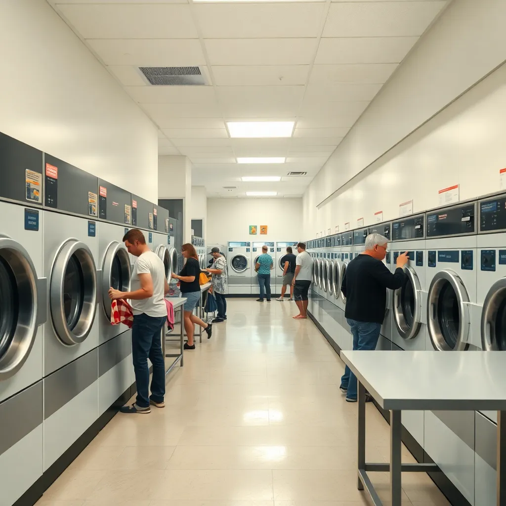 Our Beautiful Launderette