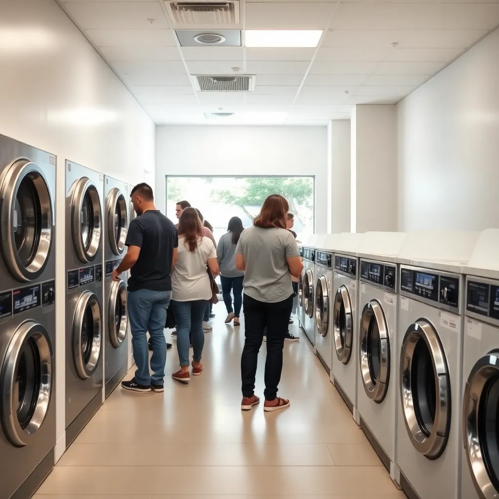 Overload Laundry Service