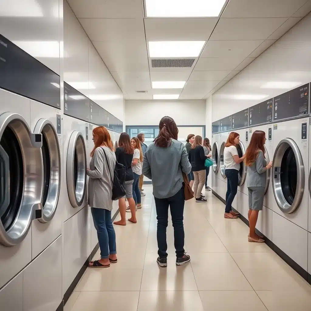 Oyster Bay Laundromat