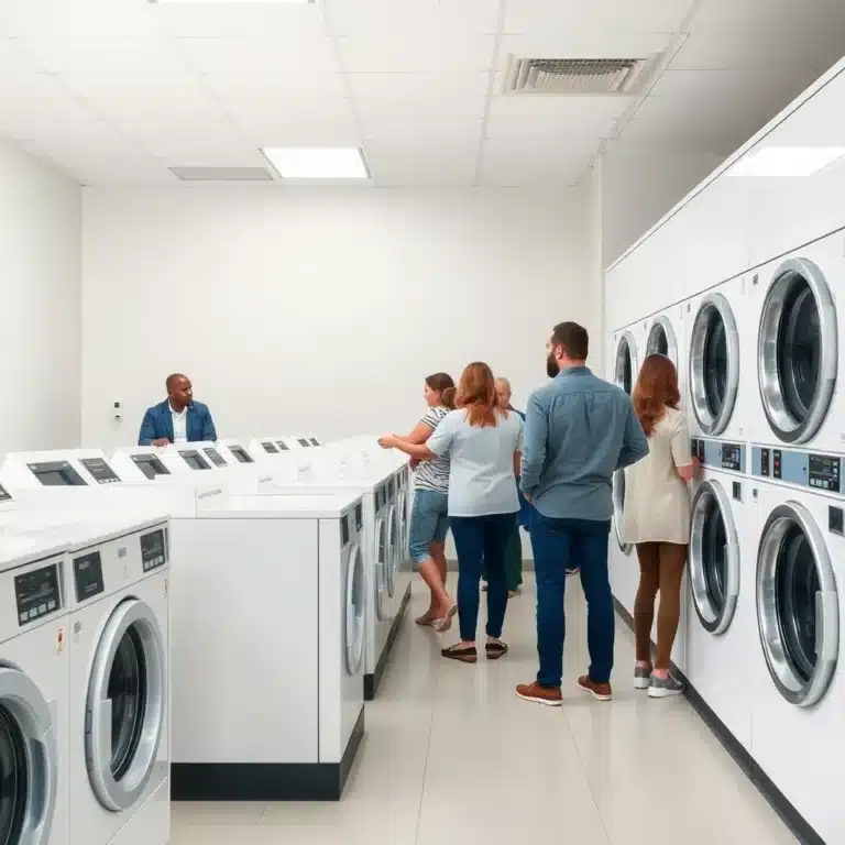P O Laundromat Llc