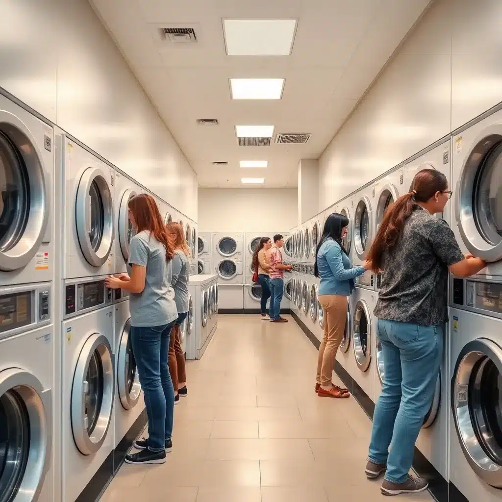 Park Street Laundromat