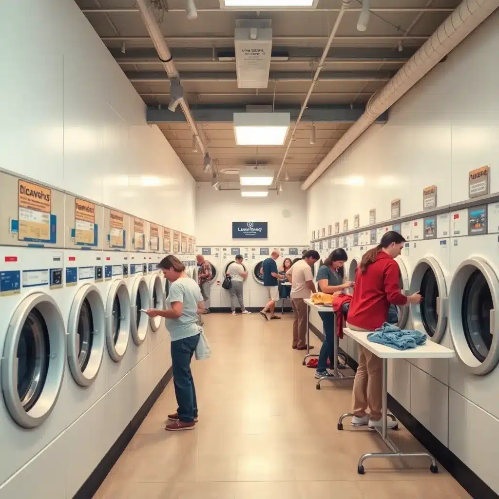 Pico 24 Hour Coin Laundry