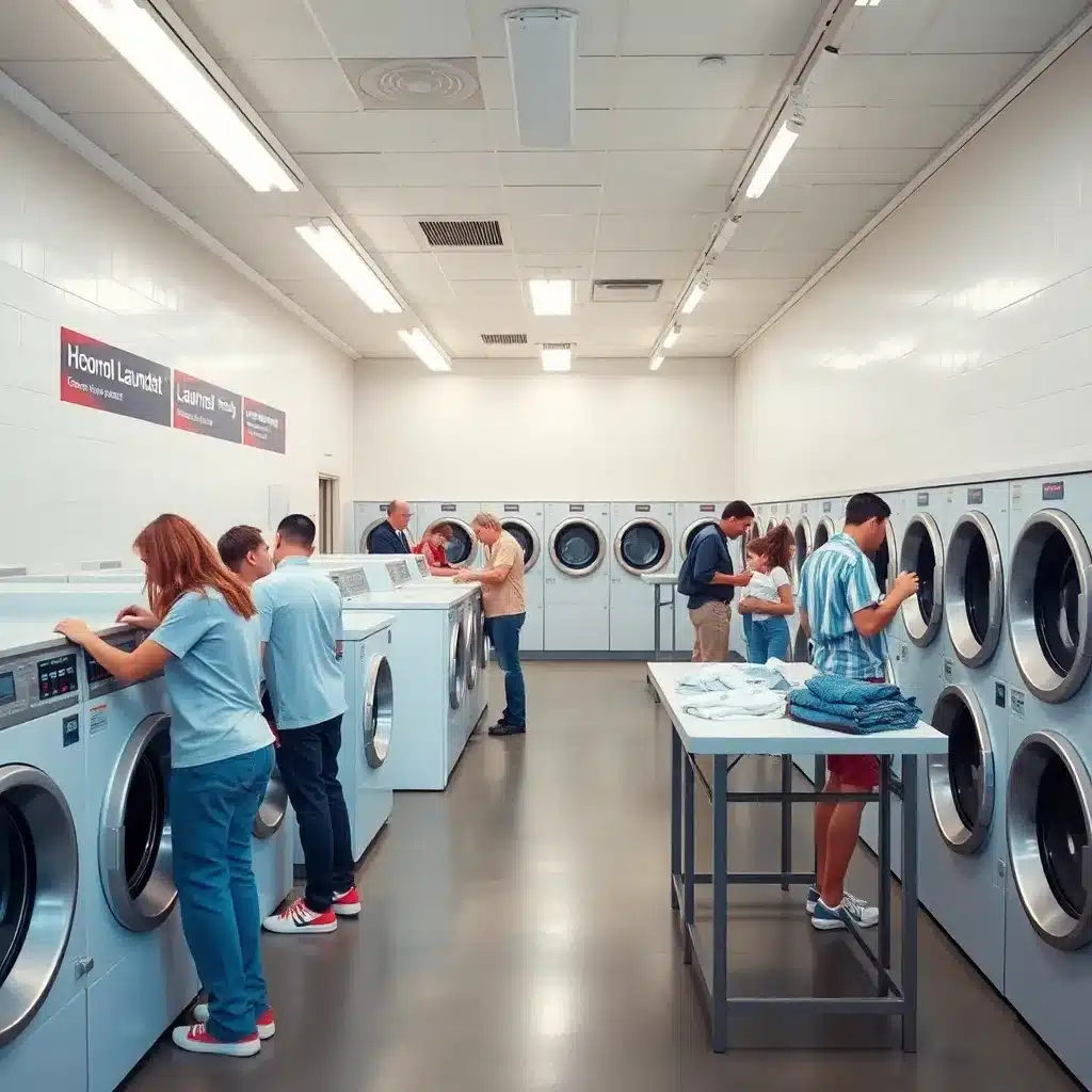 Pico + Union Lavandería