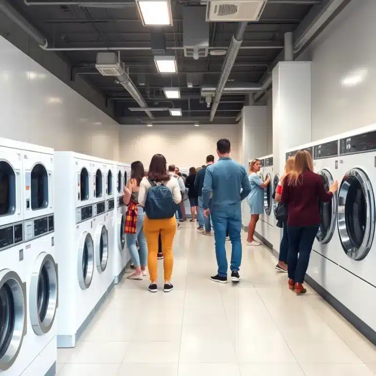 Pk Laundromat
