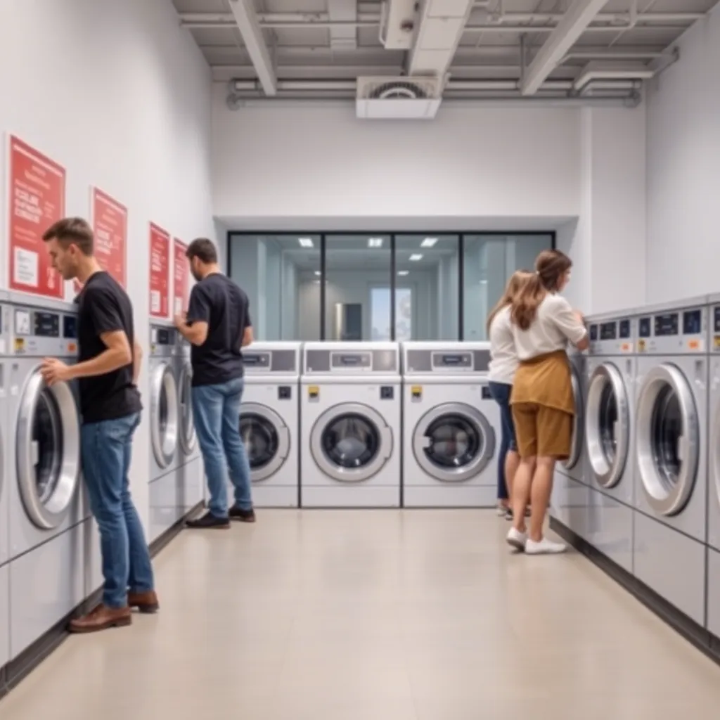Port Washington Laundromat