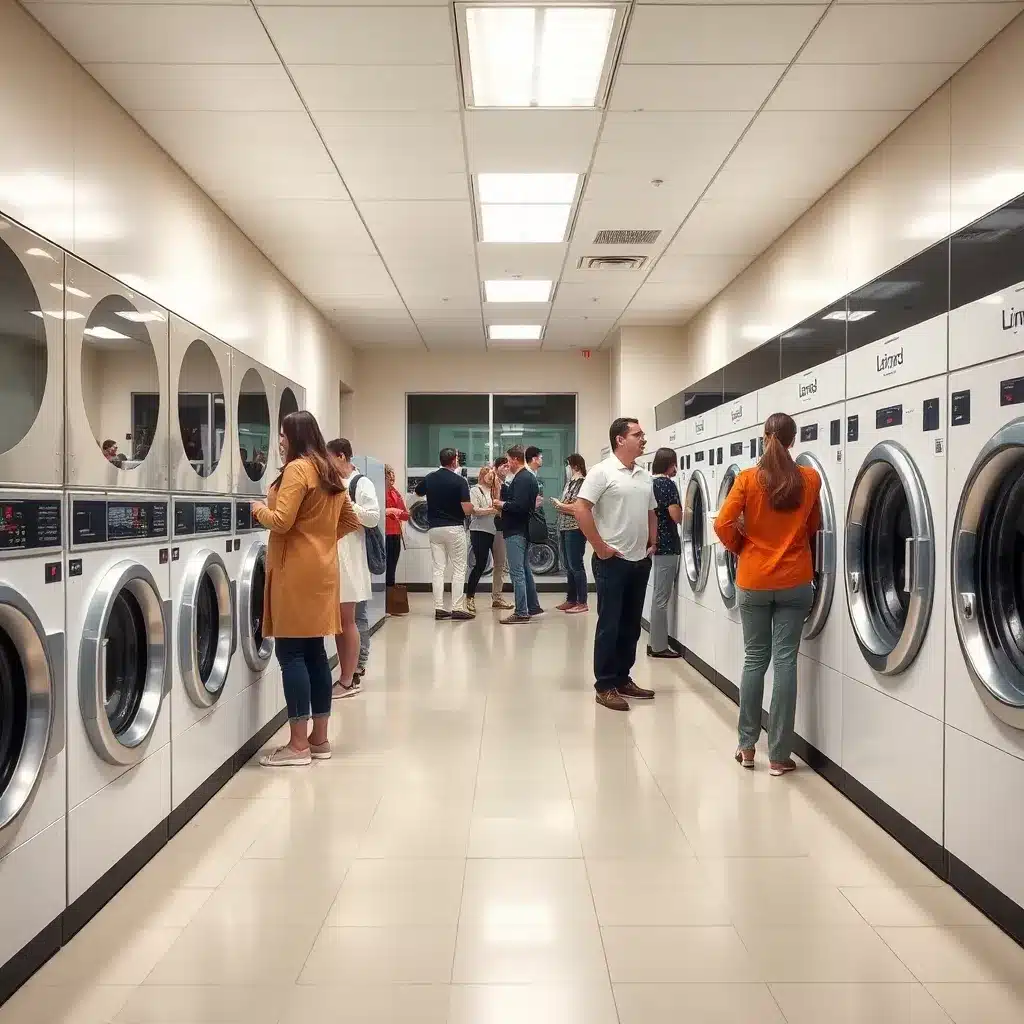 Porter Ave Coin Laundry