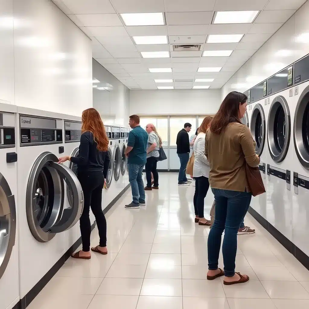 Poughkeepsie Laundromat