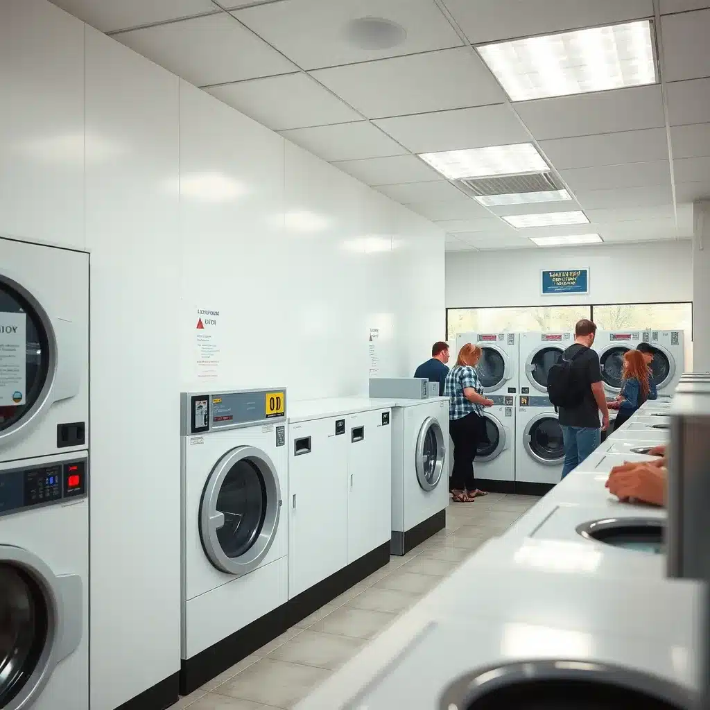 Pure Spin Laundry