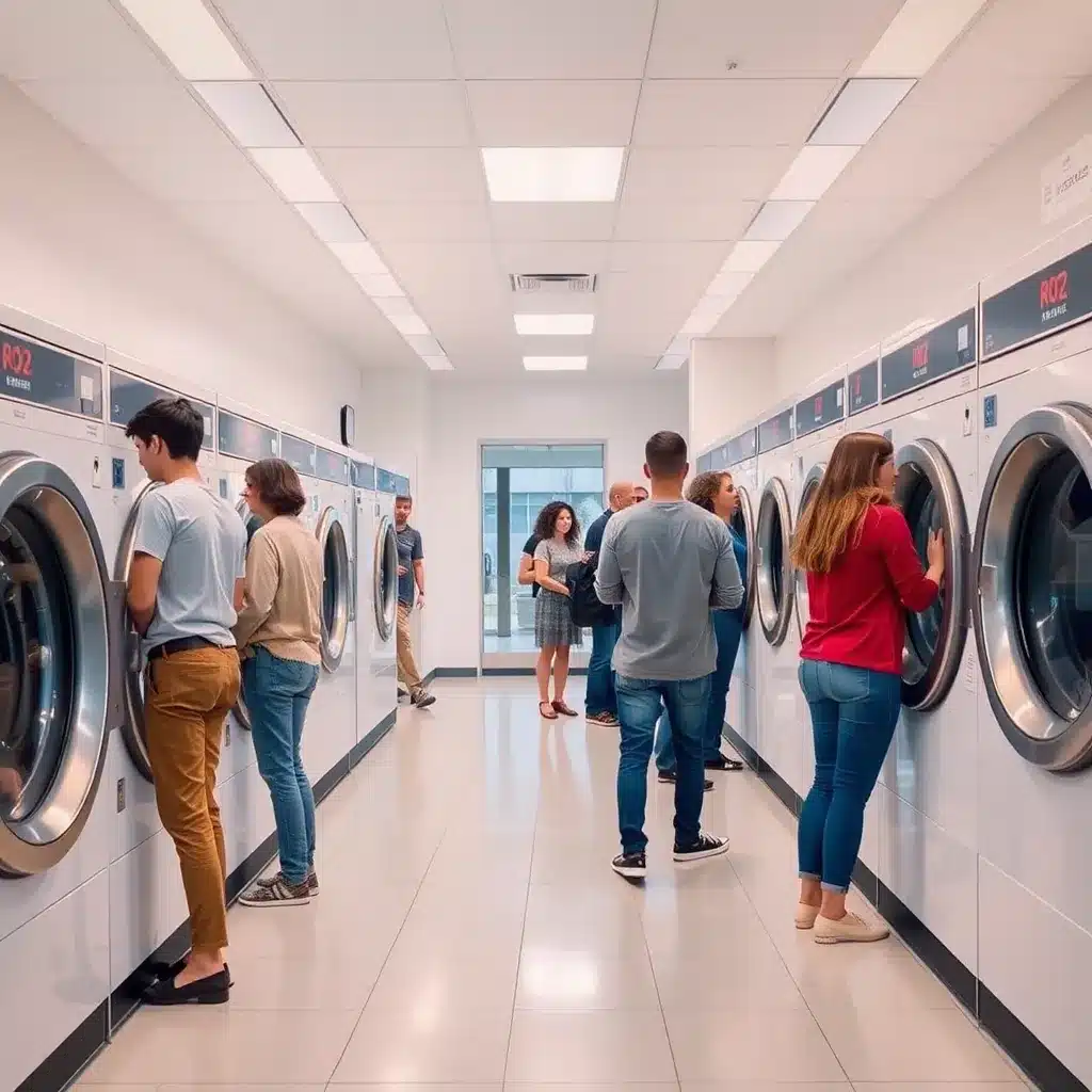 Queens Super Laundromat