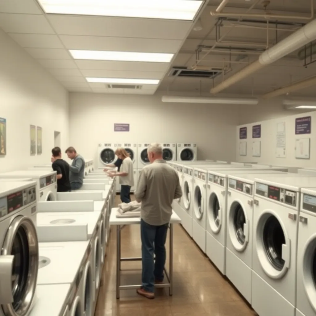 Quick & Bright Coin Laundry