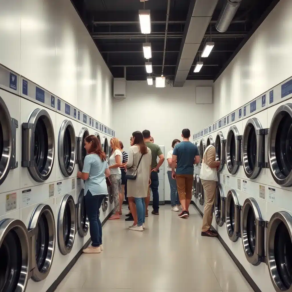 Rain Fresh Laundromat
