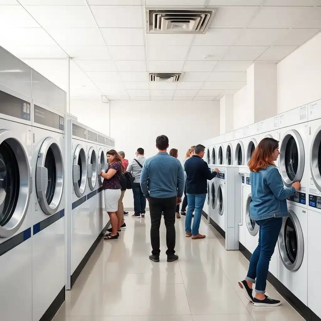 Raintree Coin Laundry