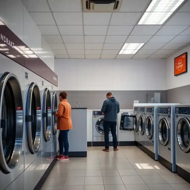 Rapid Miami Coin Laundry