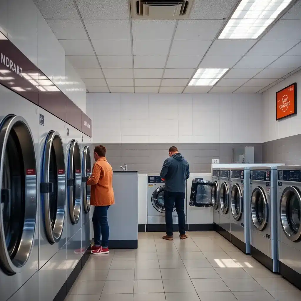 Rapid Miami Coin Laundry