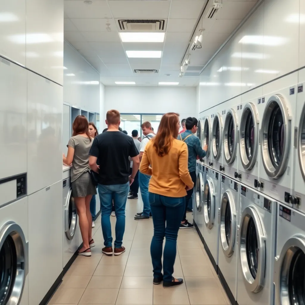 Richfield Springs Laundromat