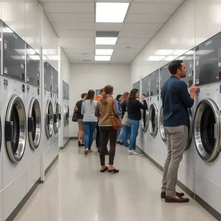 Richie's Family Laundromat – Laundry service in Long Island City, NY