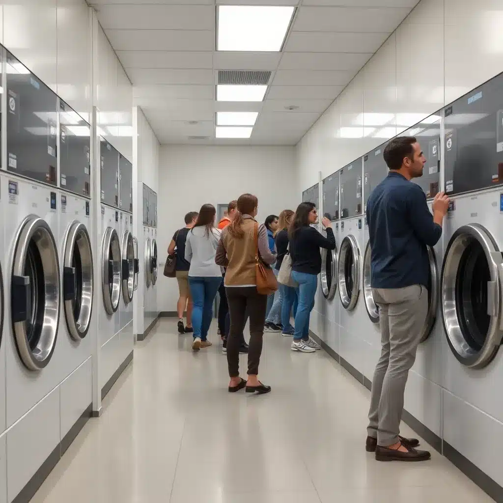 Richie's Family Laundromat