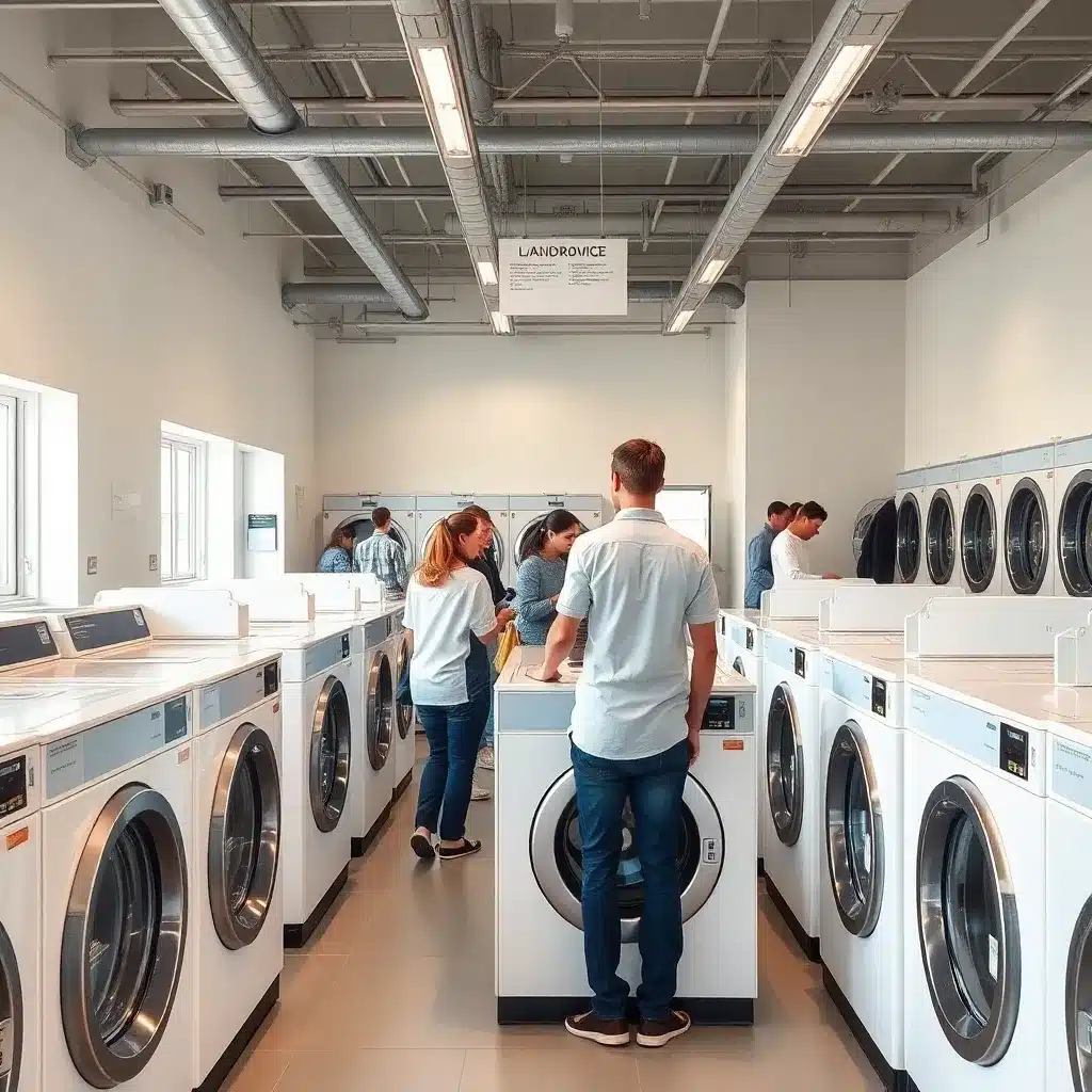 Ridgewood Laundromat