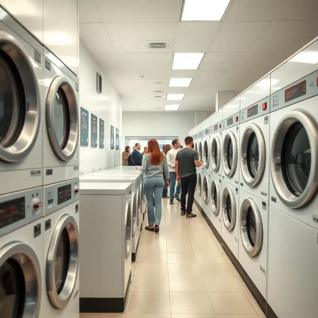 Riverview Laundromat