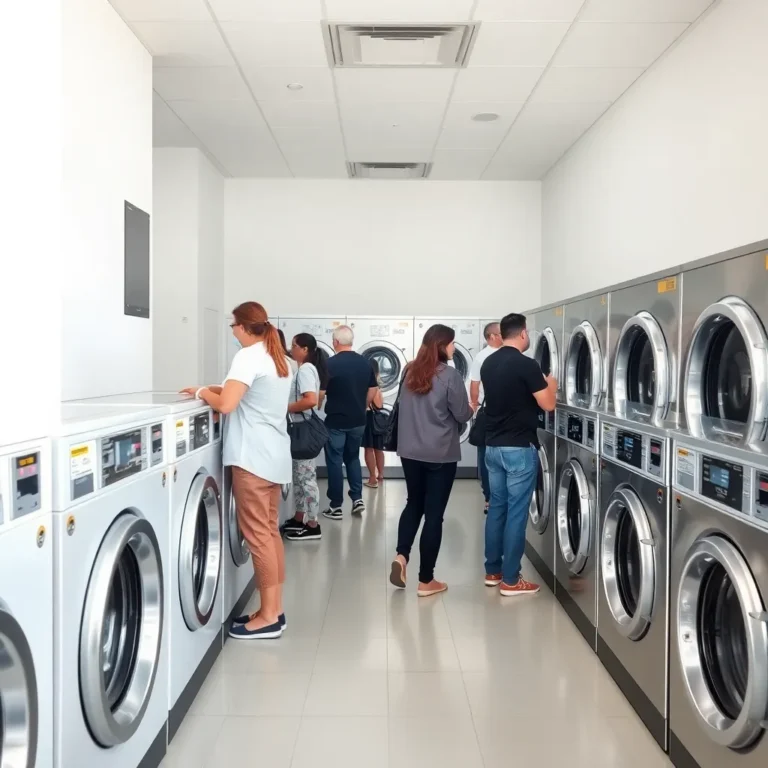 Rma Super Laundromat – Laundromat in Long Island City, NY