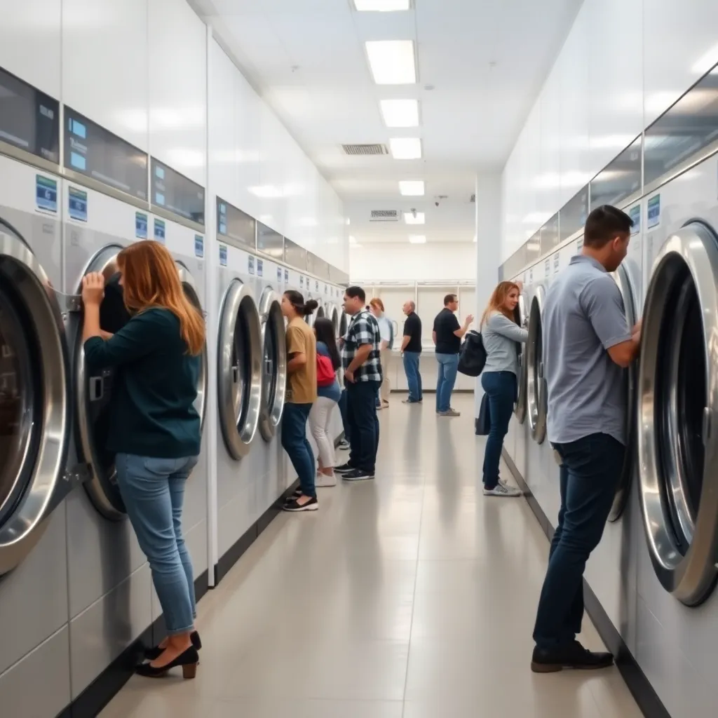 Rockland Laundry World