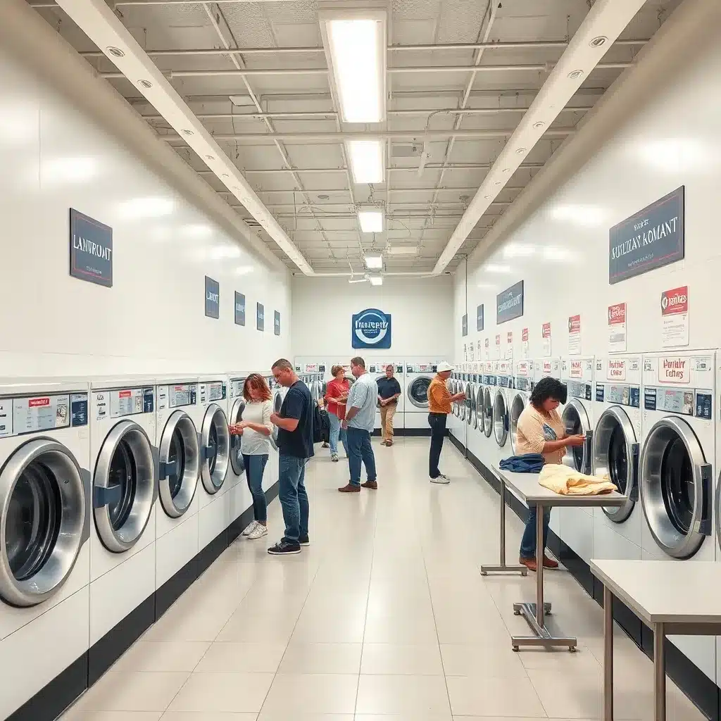 Rodeo Coin Laundry