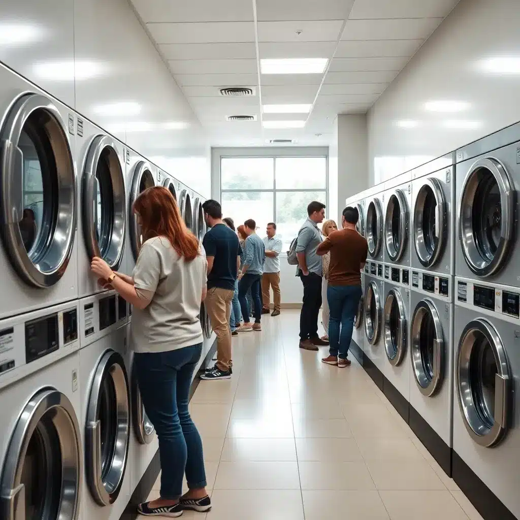 Roger's Avenue Laundromat