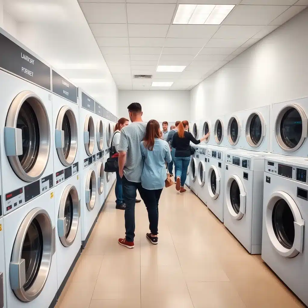 Roosevelt Laundromat