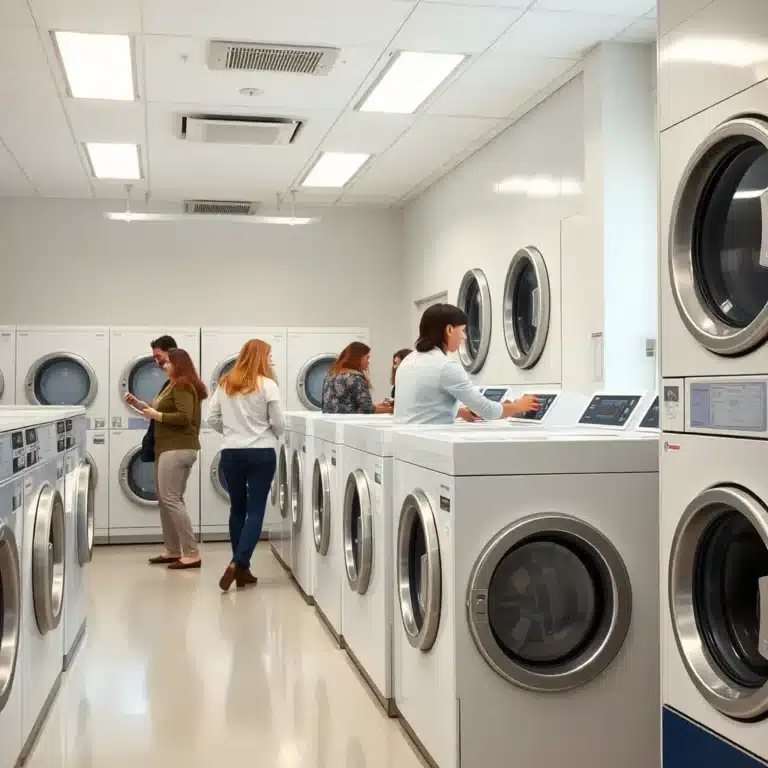 Rosa's Laundromat