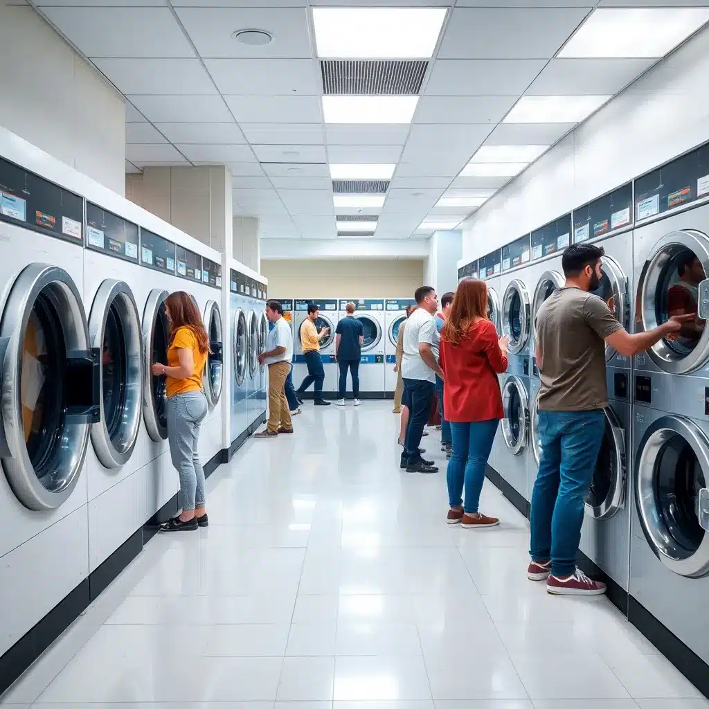 Rose Hill Laundromat