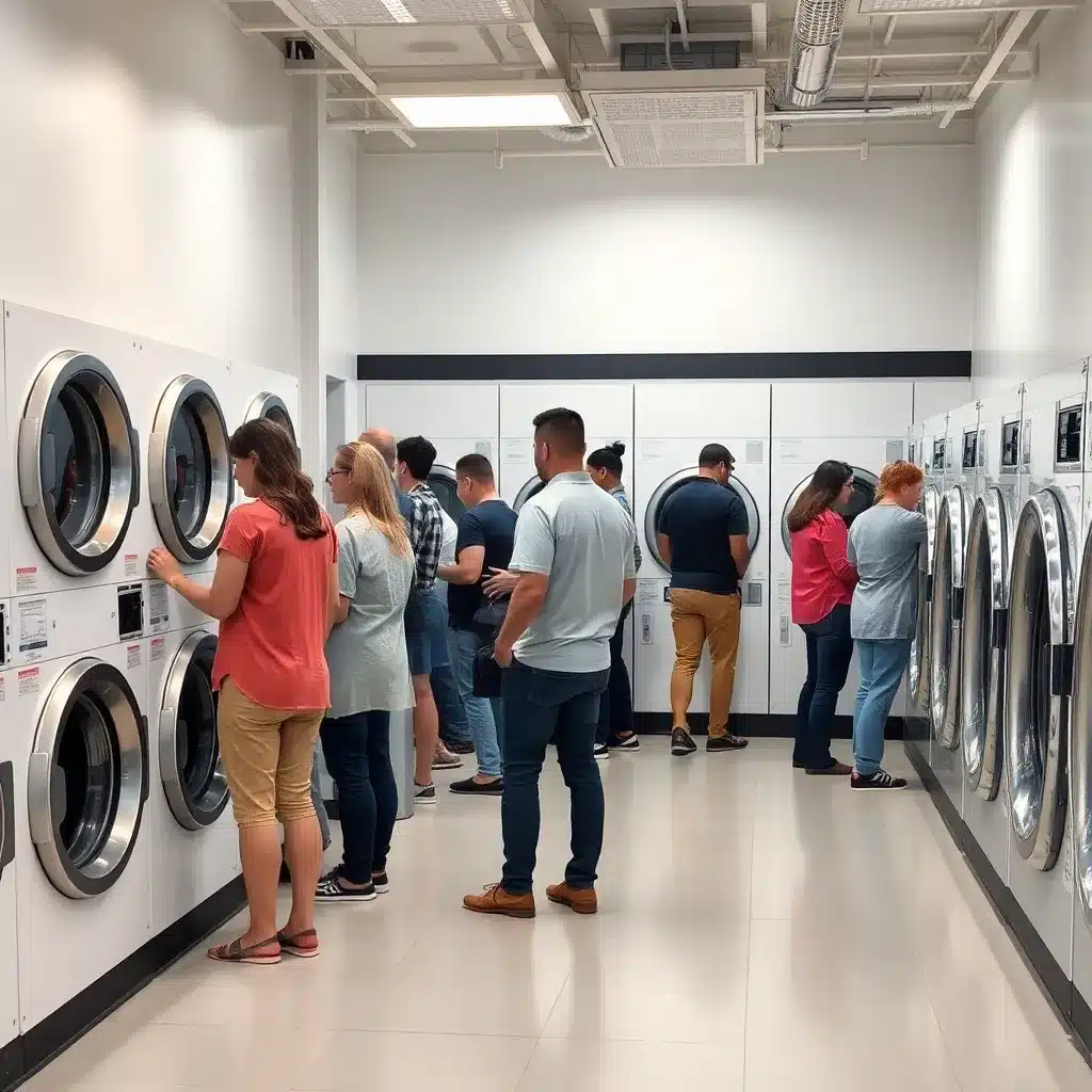 Rosendale Laundromat