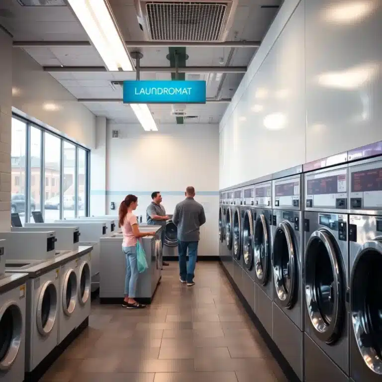 Rush Laundry