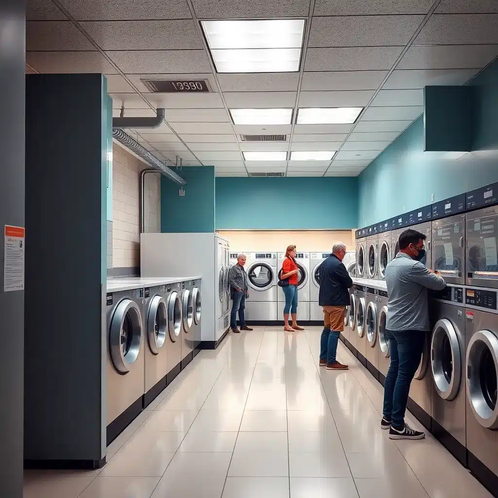 S &H Dry Clean &Coin Laundry