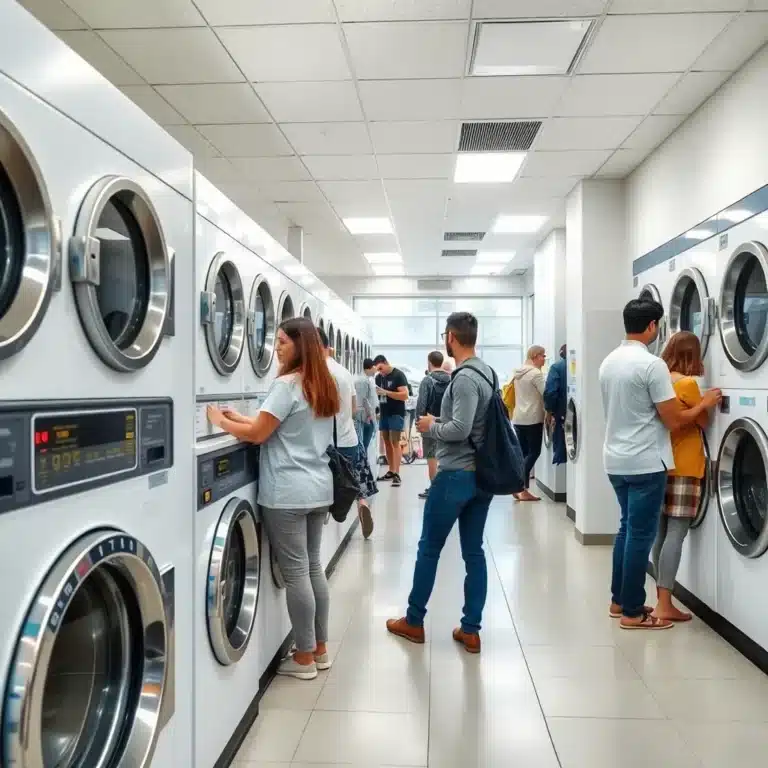 S & S Friendly Laundry