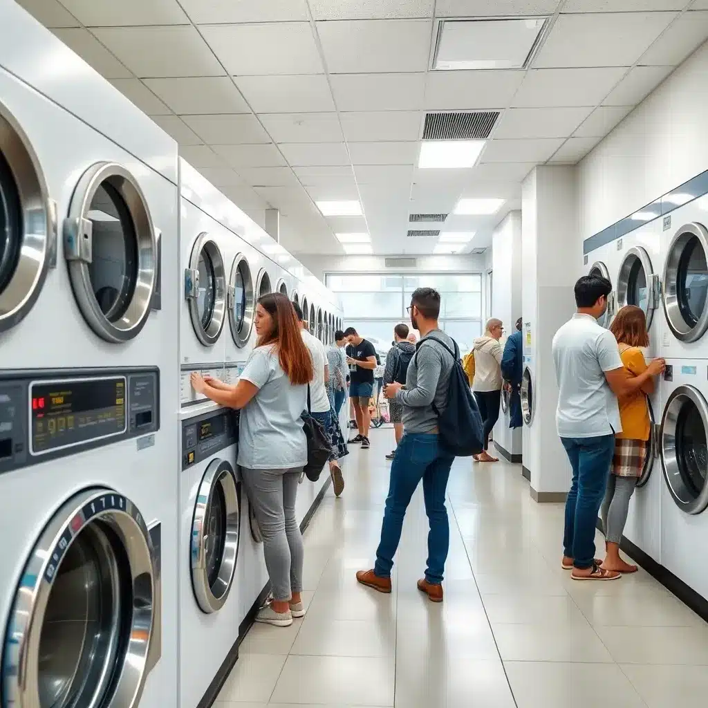 S & S Friendly Laundry