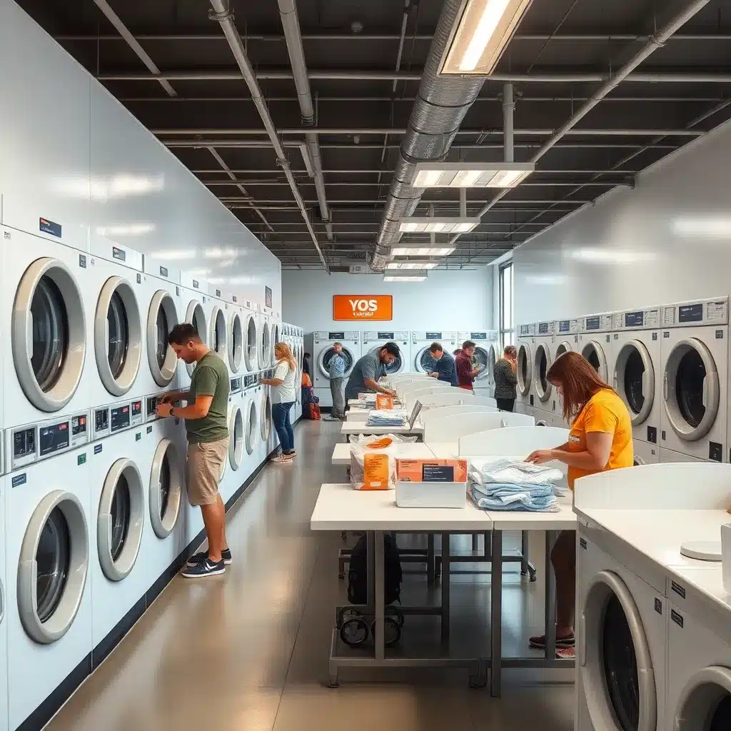 Sale Bien Coin Laundry