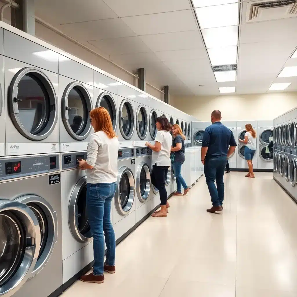 San Francisco Laundromat
