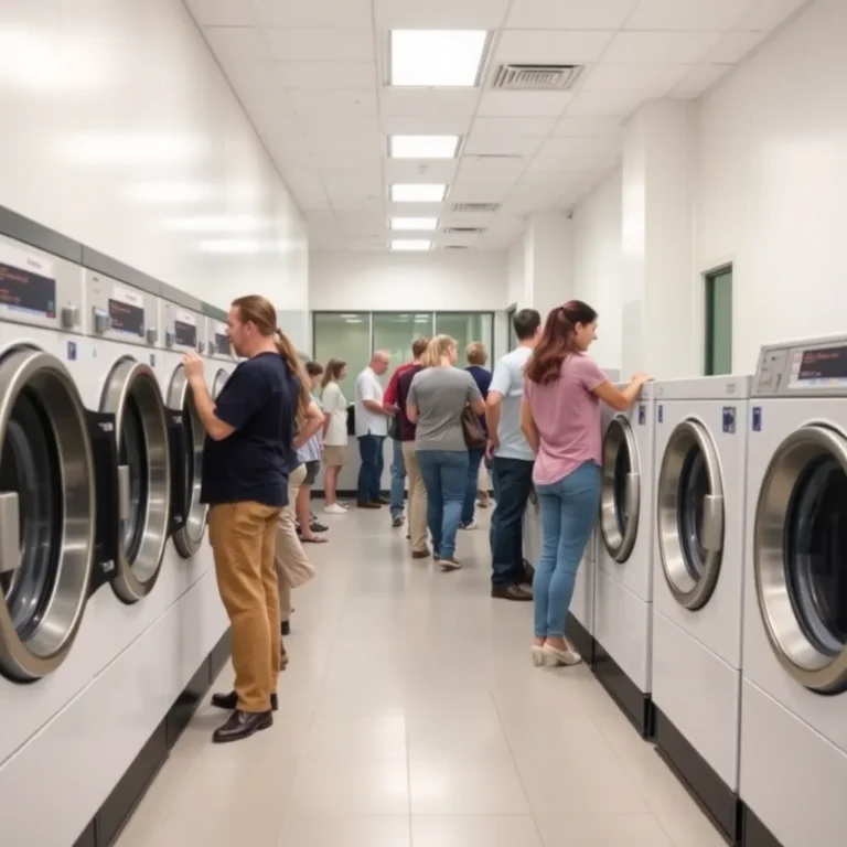 Sch'dy Laundromat
