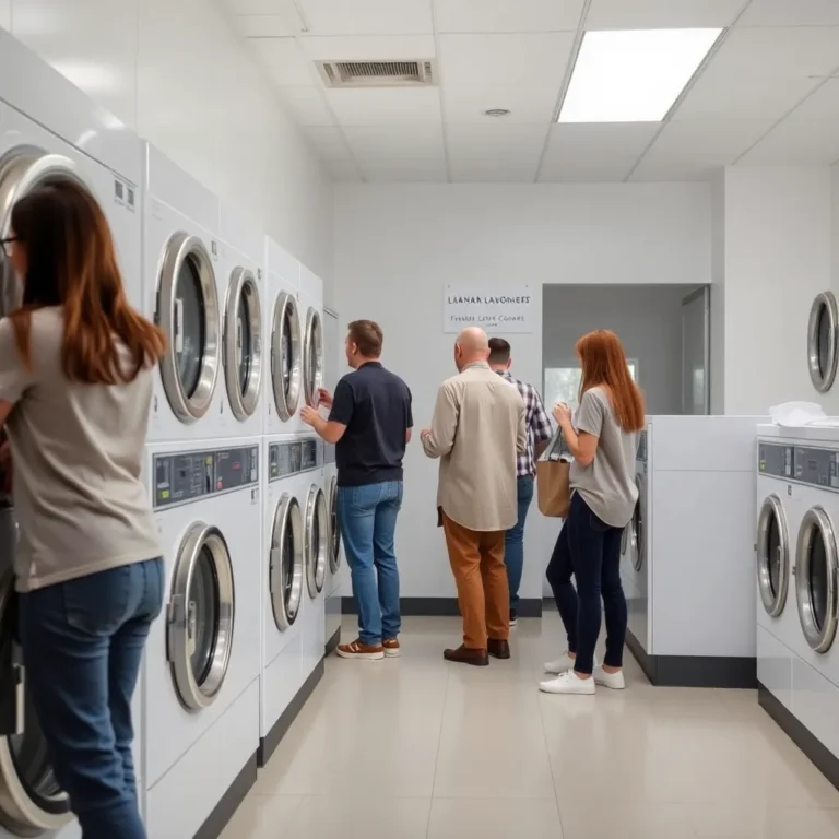 Si Laundromat – Laundromat in Brooklyn, NY