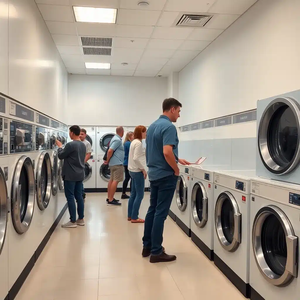 Silver Coin Laundromat