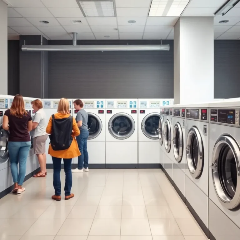 Slm Laundromat