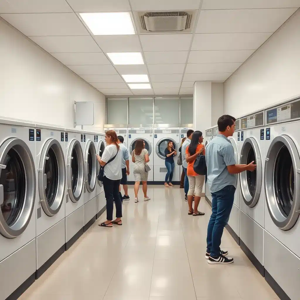 Soak N Spin Laundromat