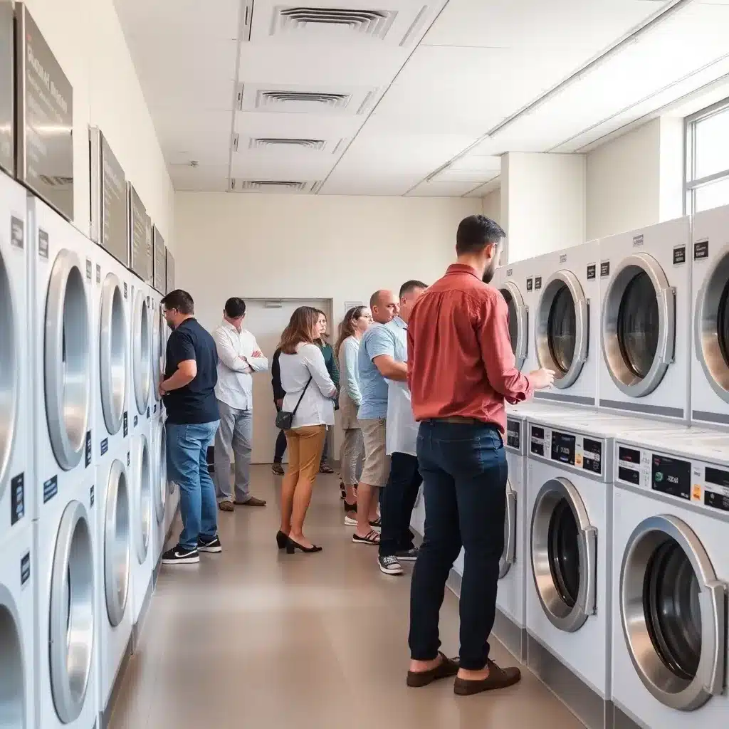 Soap Box Coin Operated Laundry