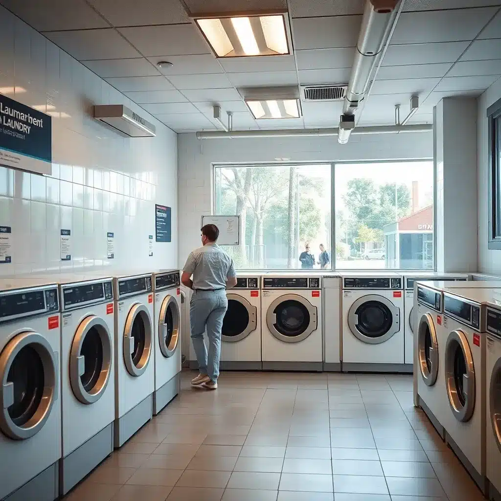 Soaphia Laundry Center